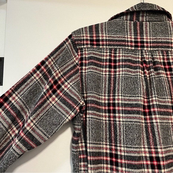 Matix | Plaid Button Up Shirt - Picture 8 of 14